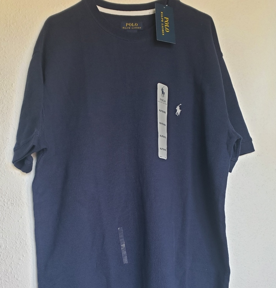 Polo Ralph Lauren Crewknit Shirt